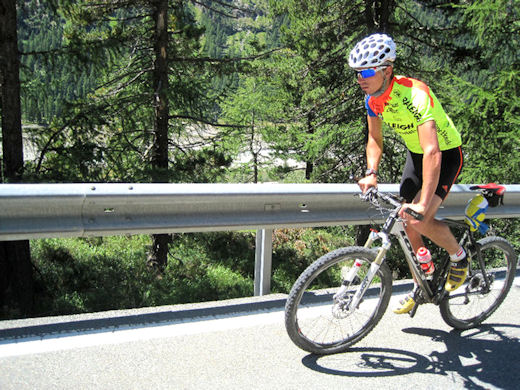 Cyklistick trnink
